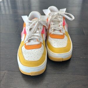Nike Air Force 1 Fontanka ‘Sunrise’ DX2675-100
